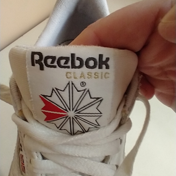 Rebook Classic Leather Shoe Size 8 - Picture 9 of 10